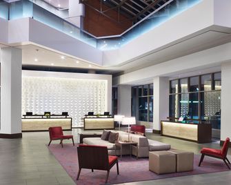 Hyatt Regency Cincinnati - Cincinnati - Lounge