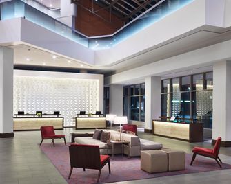 Hyatt Regency Cincinnati - סינסינטי - לובי