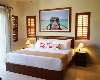 Blue Palm Bacalar - Bacalar - Ložnice