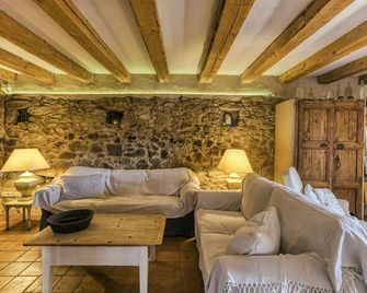 Casa de Pueblo - Cantallops - Wohnzimmer