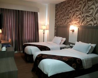 Permatahati Hotel And Convention Center - Banda Aceh - Camera da letto