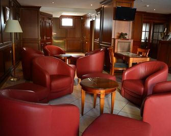 Coq Hôtel - Montreuil - Area lounge