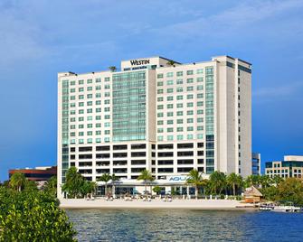 The Westin Tampa Bay - Tampa - Building