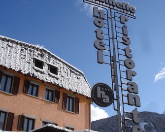 Hotel Adamello - Ponte di Legno - Building