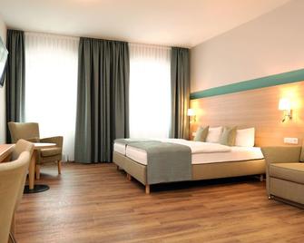 Hotel & Gasthaus Das Röhrl Straubing - Straubing - Chambre