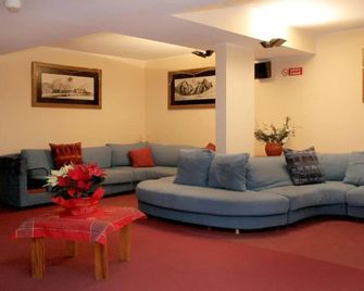 Hotel Jam Session - Les Deux-Alpes - Soggiorno