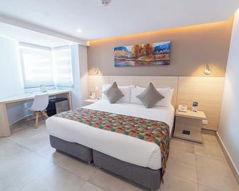 Hotel Barlovento - Cartagena - Bedroom