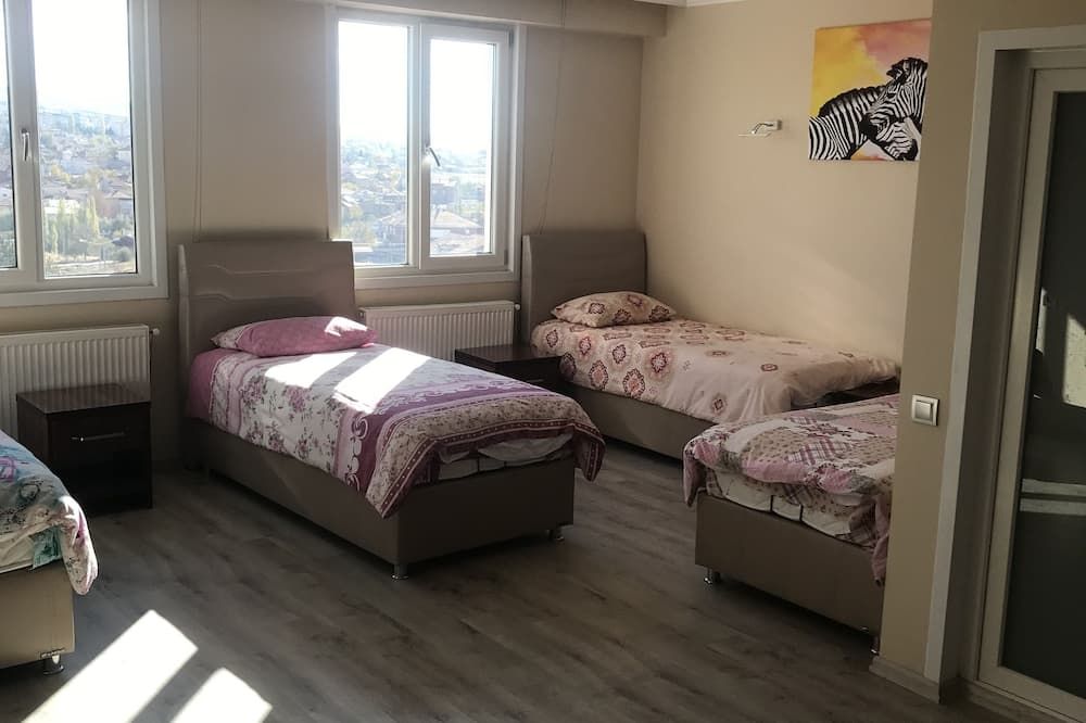 Gunes Hotel - Hacıbektaş - Habitación