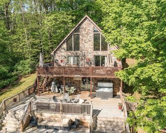 The Mountains Chalet in Private Rural Environment - Fairfield