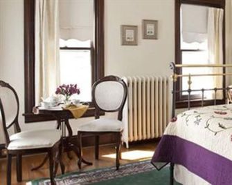 Brickhouse Inn - Gettysburg - Bedroom