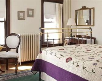 Brickhouse Inn B&B - גטיסברג - חדר שינה