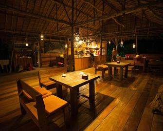 Robinson Bungalows - Koh Rong Sanloem - Restaurant