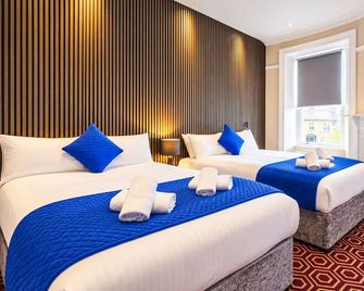 Homesly Guest Rooms - Self Checkin - Berwick-upon-Tweed