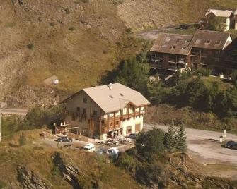 Gite Le Rocher - La Grave - Building