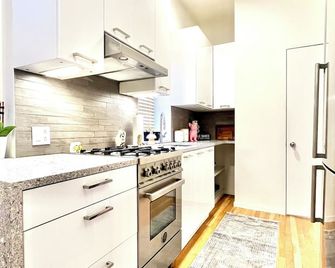 Nolita Haus - Soho Vibes - Nueva York - Cocina