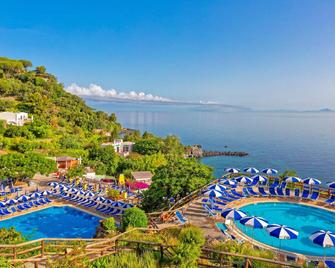 Hotel Oasi Castiglione - Ischia - Pool