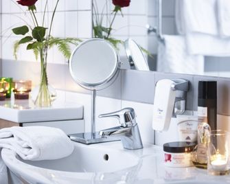 Hotel Terraza - Ljungby - Baño