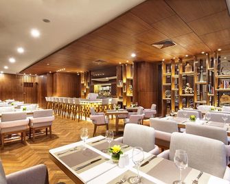 Deacon House Wuxi - Wuxi - Restaurant