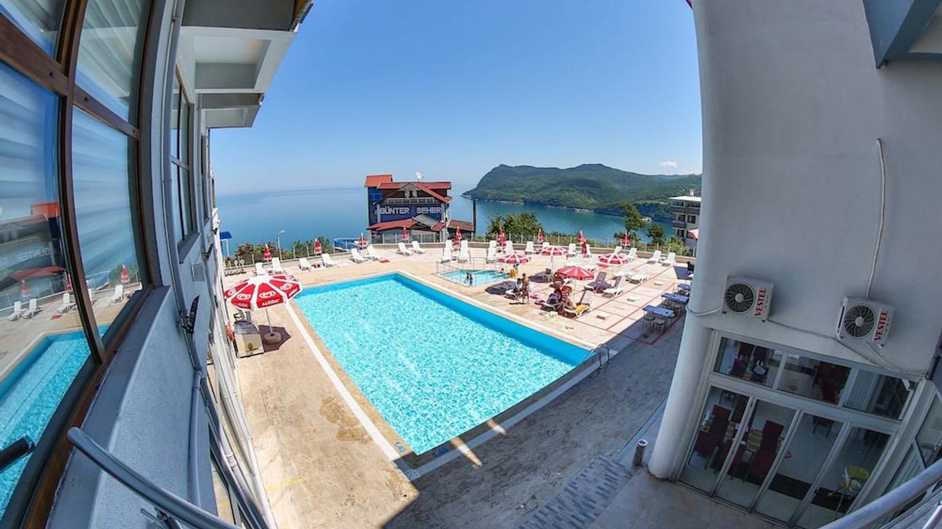 Amasra Diamond Hotel