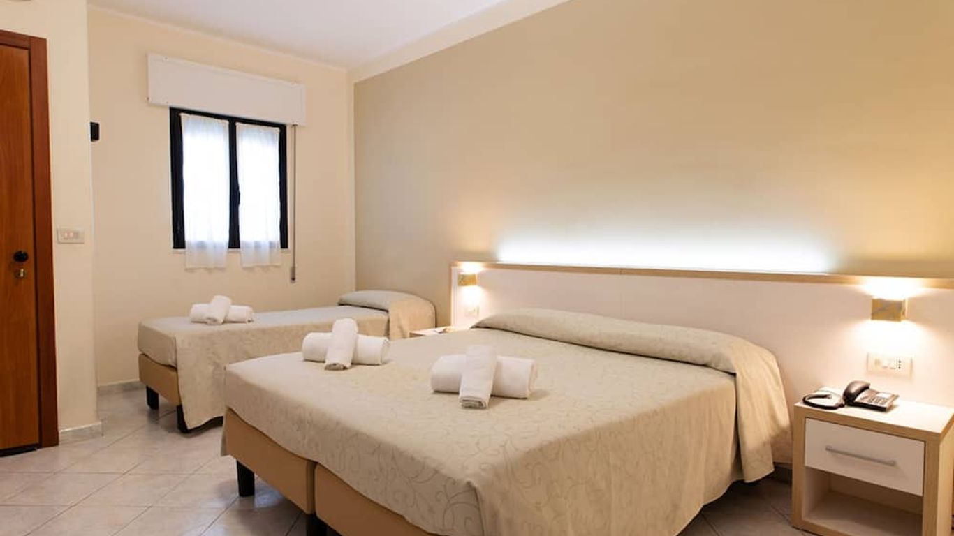 Hotel Residence Nemo