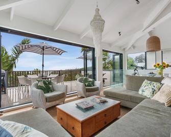 Waiheke Island Resort - Isla Waiheke - Sala de estar