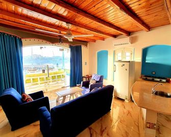 Luxor Guest House - Louxor - Salon