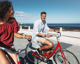 Hotel Riu Oliva Beach Resort - Corralejo