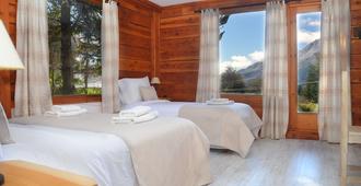 Hostería Casa del Lago Bed & Breakfast - Villa La Angostura - Bedroom