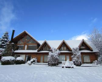 Casa del Lago Villa La Angostura - Villa La Angostura - Gebäude