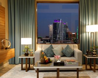 Cantonal Hotel Riyadh - Riad - Habitación