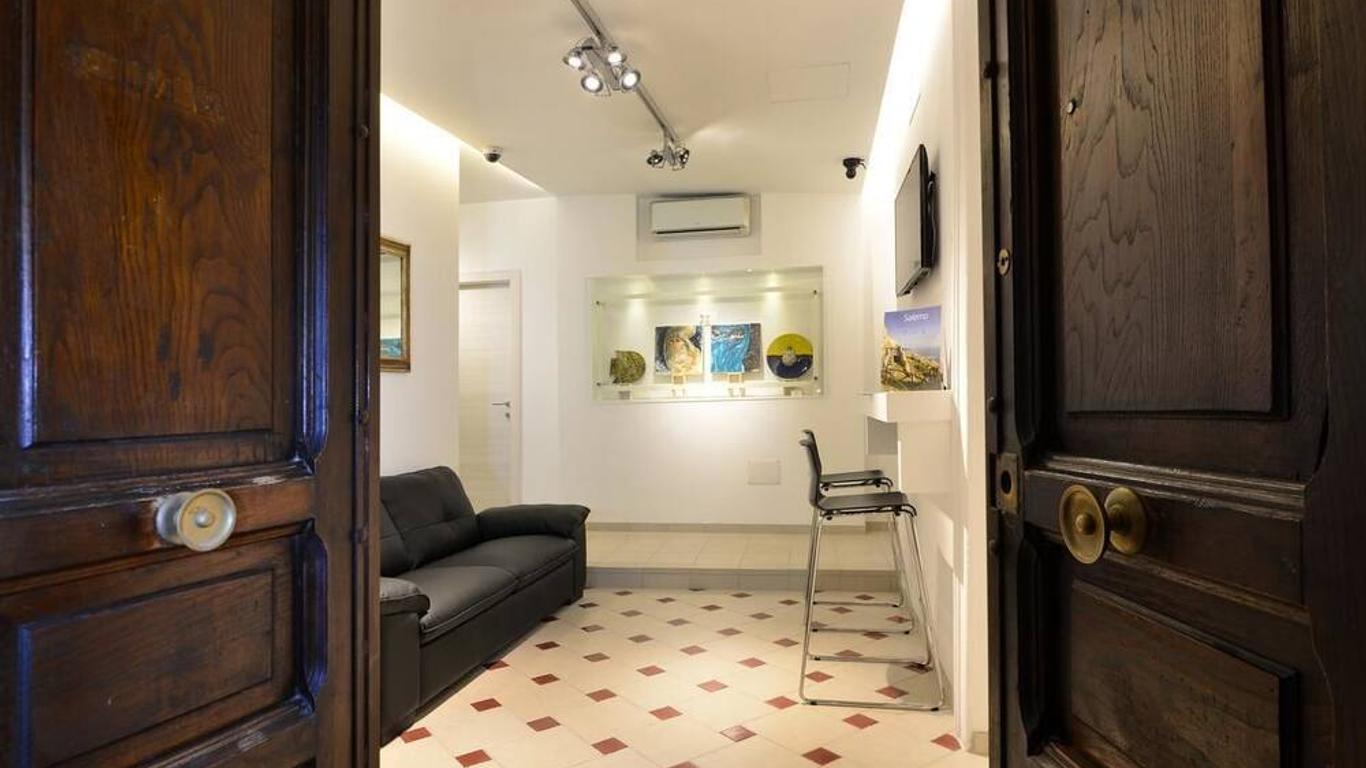 Santi e Saraceni Rooms