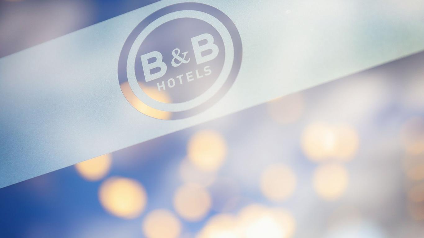 B&B HOTEL Aix-en-Provence Meyreuil Sainte-Victoire