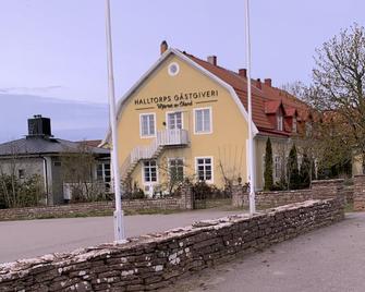 Halltorps Gästgiveri - Borgholm - Edificio
