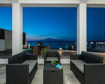 Villa in Zante with Private Pool Sea Views - Tragaki