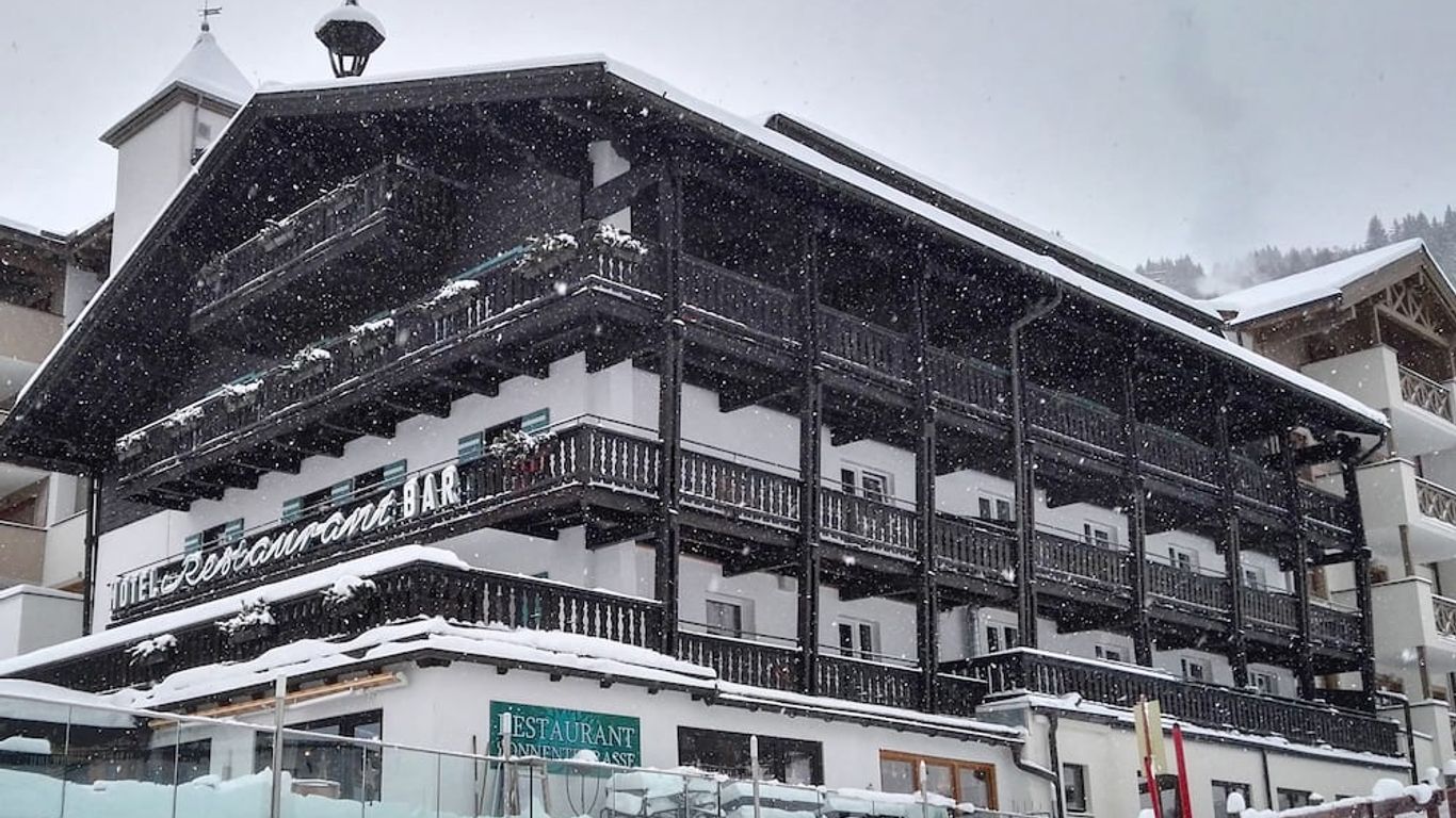 Stammhaus im Hotel Alpine Palace