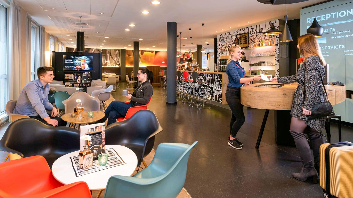 ibis Sint Niklaas Centrum