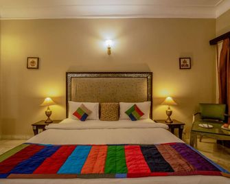 King's Abode - Ranakpur - Bedroom