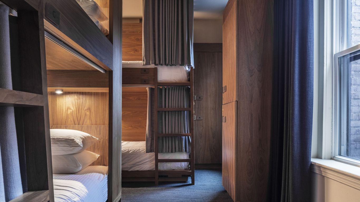 Found Hotel Boston Common