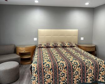 Stay Inn Motel - Lomita - Bedroom