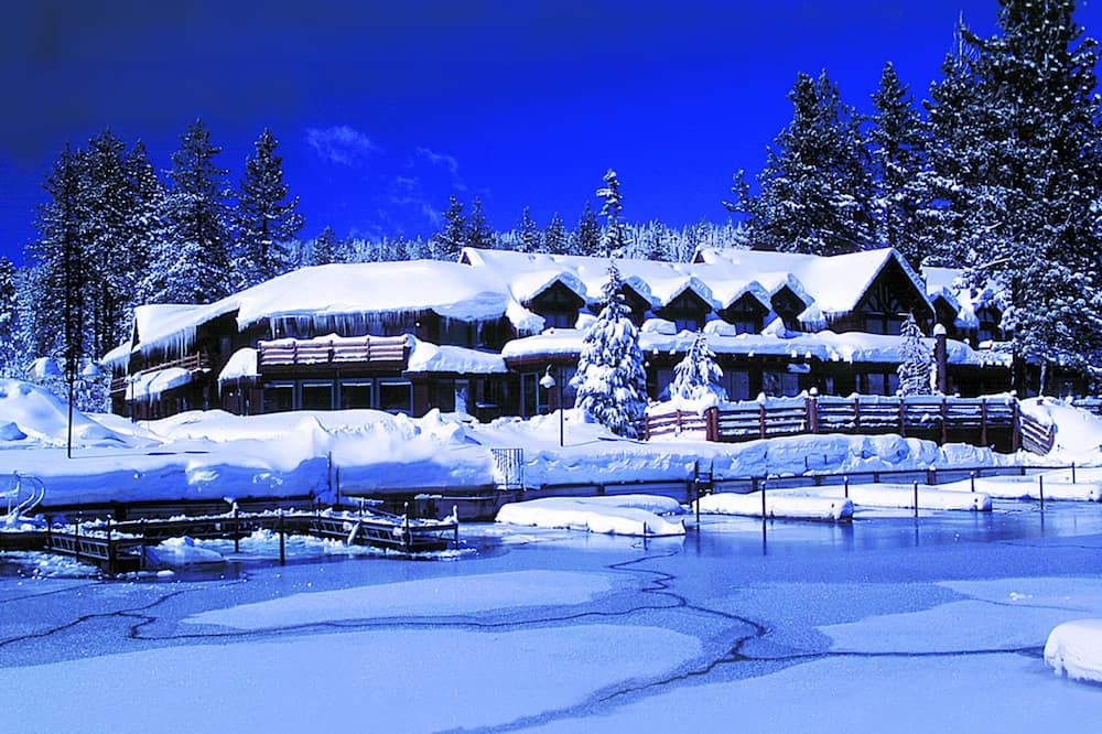 Sunnyside Resort and Lodge - Tahoe City