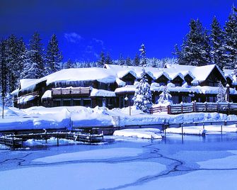 Sunnyside Resort and Lodge - Tahoe City