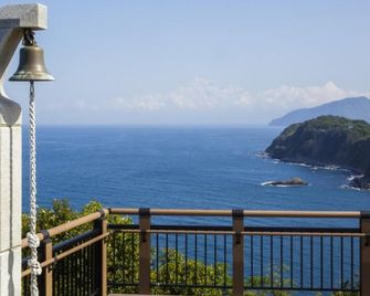 Yururi Nishiizu - Izu - Balkón