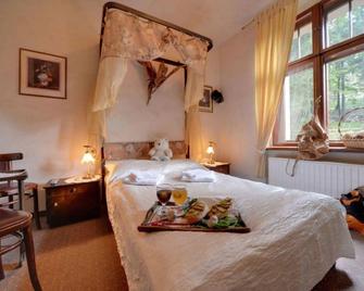 Rezydencja Bialy Jar - Karpacz - Bedroom