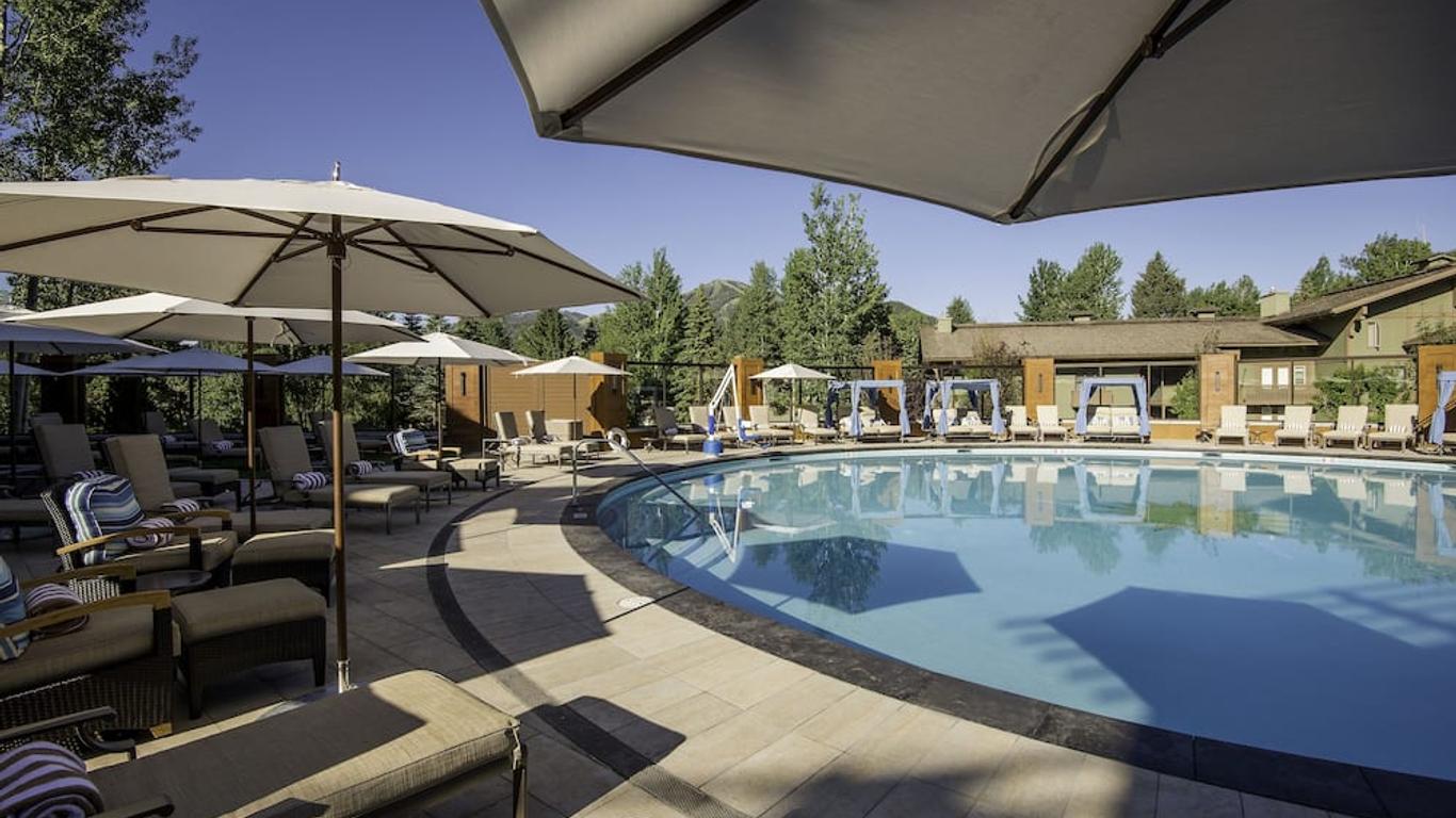 صن فالي ريزورت