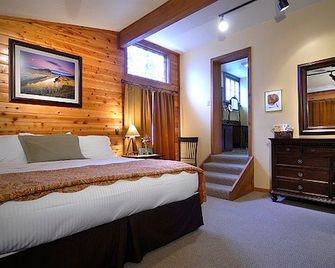 Purple Mountain Bed & Breakfast & Spa - Crested Butte - Habitación