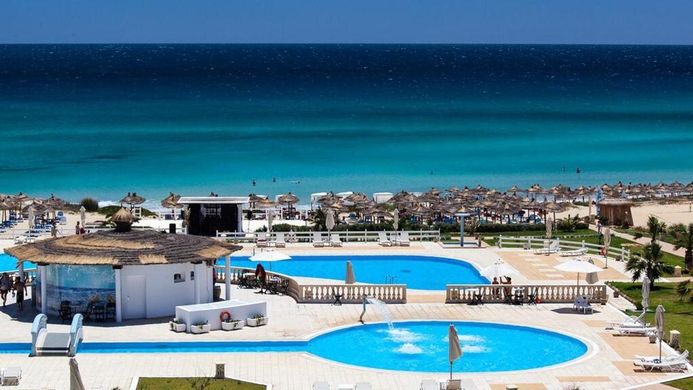 Cap Bon Kelibia Beach Hotel & Spa
