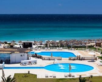 Cap Bon Kelibia Beach Hotel & Spa - Kelibia - Piscina