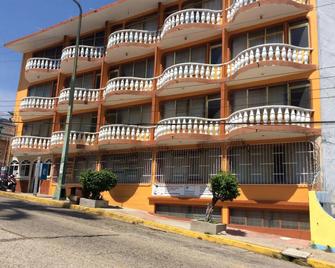 Hotel Olimar - Acapulco - Edificio