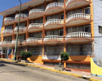 Hotel Olimar - Acapulco - Edificio