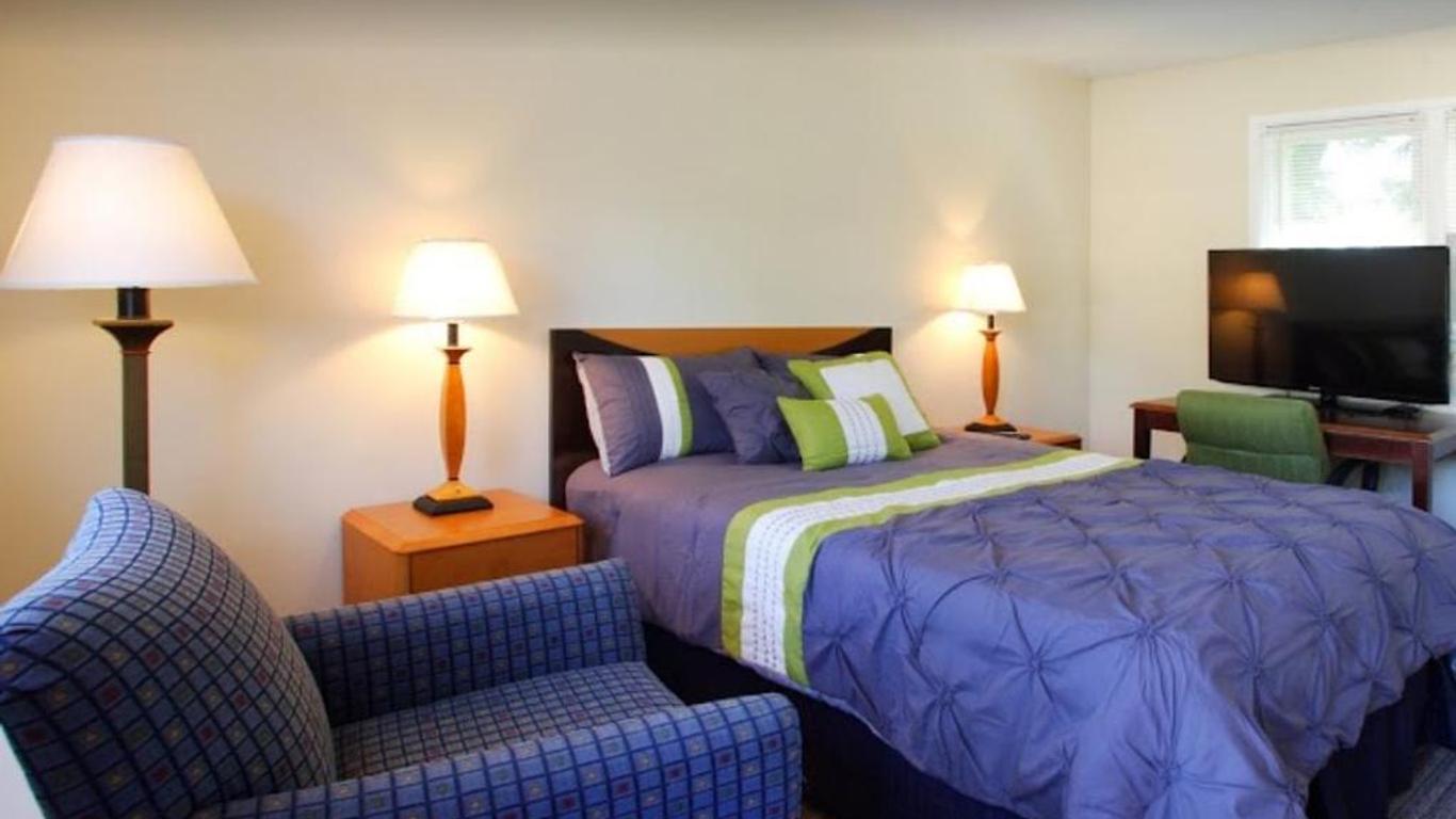 Custom Stay Residence And Suites